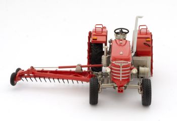 POW1112 - HURLIMANN D 800 con grada