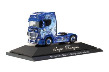HER111300 - SCANIA CS 20 4x2 Ingo Dinges - Arendelle
