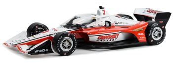 GREEN11174 - NTT INDYCAR serie N°3 2022 equipo Pensk S.McLAUGHLIN