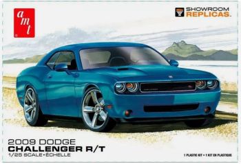 AMT1117M/12 - DODGE Challenger R/T 2009 para montar y pintar