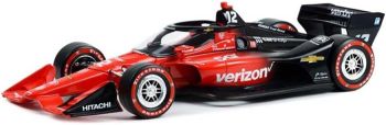 GREEN11182 - DALLARA IndyCar #12 - VERIZON 5G - Will POWER