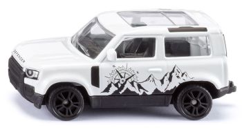 SIK1120 - LAND ROVER Defender 90 en blíster
