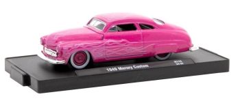 M2M-11228-115-C - MERCURY Custom 1949 rosa en blíster