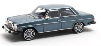MTX11302-212 - MERCEDES-BENZ 300D Diesel W115 USA 1974 Azul metalizado - Limitado a 100ex.