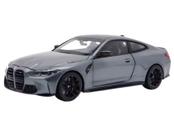 MNC113020124 - BMW M4 2020 Gris metalizado
