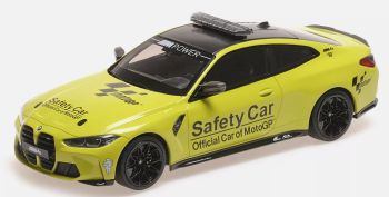 MNC113020126 - BMW M4 Safety Car 2020 Amarillo