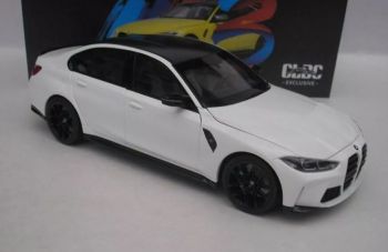 MNC113020205 - BMW M3 2020 Blanco