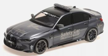 MNC113020206 - BMW M3 Safety Car 2020 Gris