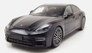 MNC113061075 - PORSCHE Panamera Turbo S 2020 Azul oscuro metalizado