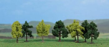 HEK1140 - 8 árboles de 4 cm - Frondosas