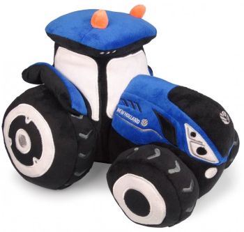 UHK1154 - NEW HOLLAND T7 peluche grande - 26 cm