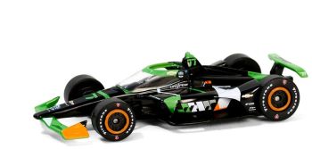 GREEN11598 - INDYCAR ARROW #77 R.GROSJEAN/ J.HOLLINGER en blister
