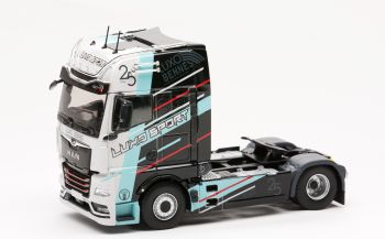 ELI117413 - MAN TGX GX 4x2 - LUXO SPORT