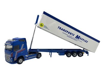ELI117976 - VOLVO FH 4x2 2020 con Volquete Cereal 3 Ejes MUEBLES DE TRANSPORTE
