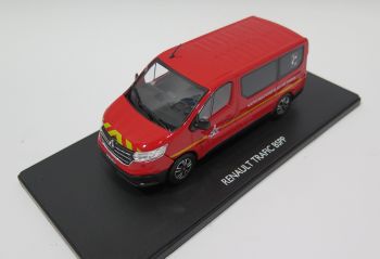 ELI118011 - RENAULT Trafic BSPP Bomberos de París