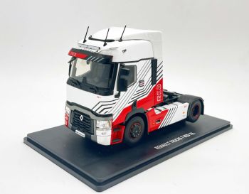ELI118046 - RENAULT TRUCKS T480 13L 4x2 Blanco y rojo