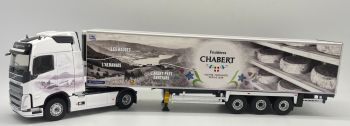 ELI118192 - VOLVO FH 4x2 2020 con remolque frigorífico 3 Ejes - LAMBERET CHABERT