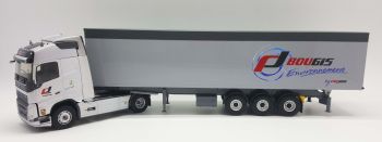 ELI118305 - VOLVO FH 2020 4x2 con volquete de grano de 3 ejes - Transportes PREJAM