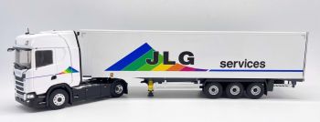 ELI118345 - SCANIA 500 S 4x2 con remolque Lambert frigo 3 ejes - JLG SERVICES