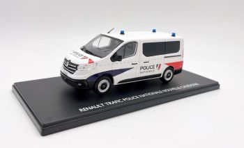 ELI118403 - RENAULT Trafic - Policía Nacional de Nueva Caledonia