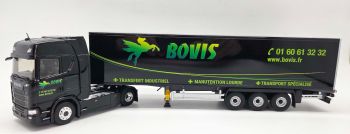 ELI118564 - SCANIA 500S 4x2 con remolque BOVIS de 3 ejes