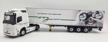ELI118825 - VOLVO FH Aero 4x2 con remolque de 3 ejes JEANTET BESANCON