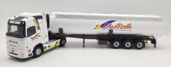ELI118833 - VOLVO FH Aero 4x2 con cisterna de pulverización DELISLE