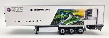 ELI118878 - Semirremolque frigorífico de 3 ejes SWISS CLIMA
