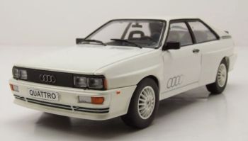 WBXWB124247 - Audi Quattro de 1981, Blanco