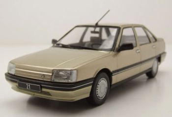 WBXWB124254 - Renault 21 de 1986, Beige