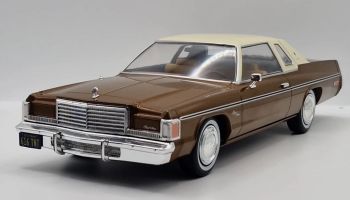 WBXWB124261 - Dodge Royal Monaco Coupé 1977, marrón y beige