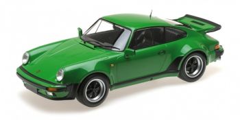 MNC125066102 - PORSCHE 911 Turbo 1977 Verde metalizado