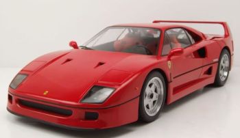 NOREV127902 - FERRARI F40 1987 Rojo