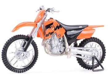 WEL12814 - KTM 450 SX de carreras