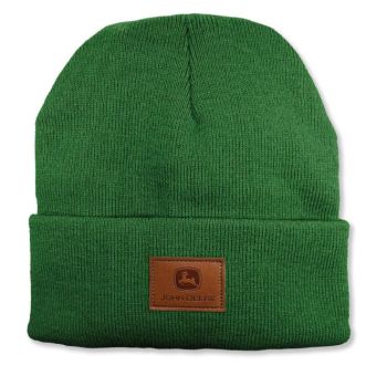 MC13090002GR - Gorro verde JOHN DEERE