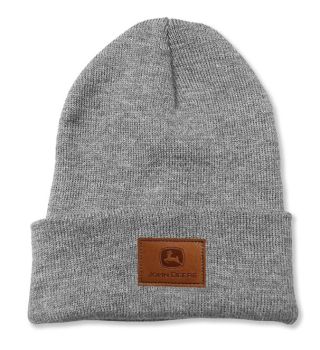 MC13090002OX - Gorro gris John Deere