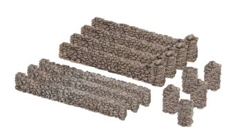 NOC13171 - 12 muros de piedra de campo