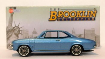 BROK139 - 1967 CHEVROLET Corvair Monza ONZA Azul