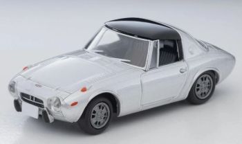 TOMLV-139C - Toyota Sports 800 plateado de 1969