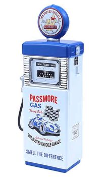 GREEN14170-B - Surtidor de gasolina Wayne 505 de 1951 - BUSTED KNUCKLE GARAGE SPEED SHOP