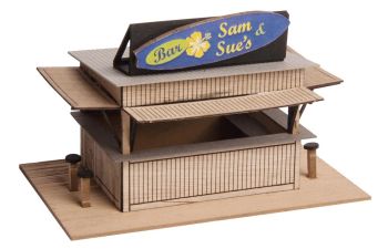 NOC14260 - Bar de playa