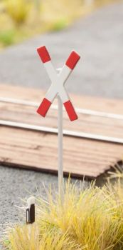 NOC14303 - Cruz de San Andrés - 8 piezas