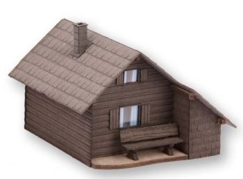 NOC14339 - Refugio de montaña - 60 x 42 x 65 mm