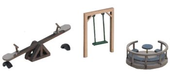 NOC14368 - Equipos de juegos infantiles