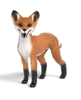 SHL14908 - Rabbat el Zorro - Escuela de Mascotas Mágicas