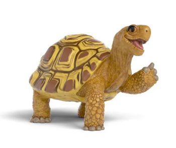 SHL14910 - Henrietta la Tortuga - Escuela de Animales Mágicos