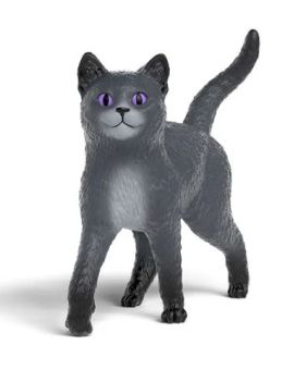 SHL14912 - Karajan el Gato - Escuela para Animales Mágicos