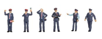 NOC15259 - Empleados de ferrocarriles alemanes