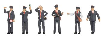 NOC15261 - Empleados de ferrocarriles austriacos