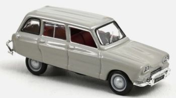 NOREV153525 - CITROEN Ami 6 Kombi 1969 Rosé-Grau